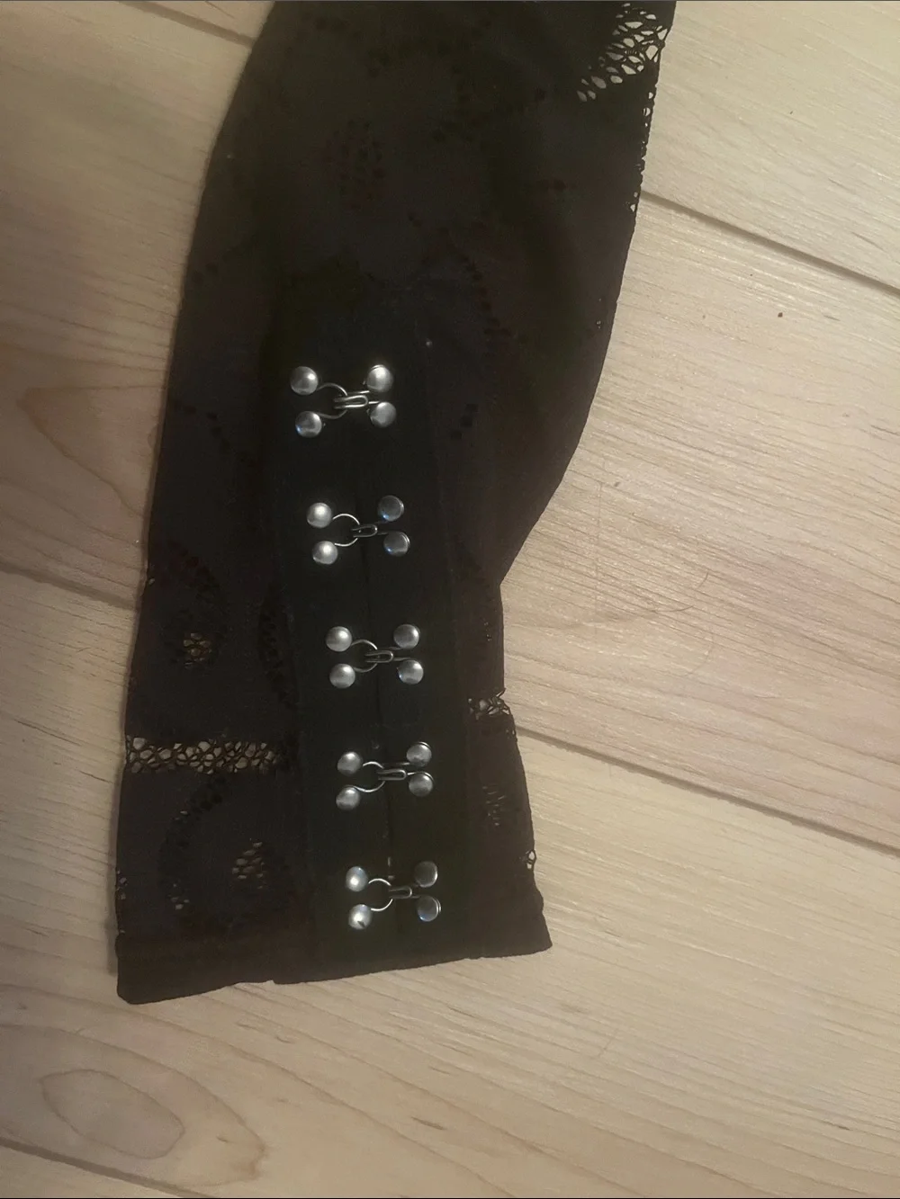 Free People elegant black